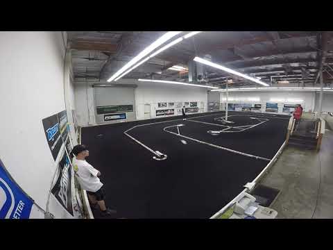 Saturday Club Race - 1/12 17.5 A2 Main