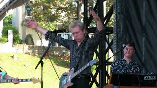 Franz Ferdinand - &quot;Darts Of Pleasure&quot; Live at Beale Street Music Festival 2018