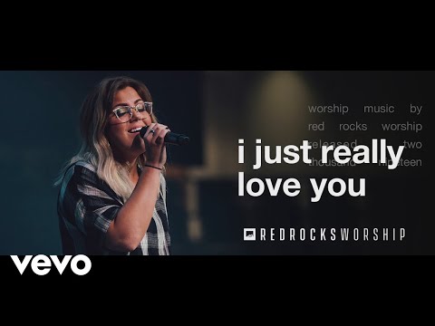 Thumbnail for  I Just Really Love You video
