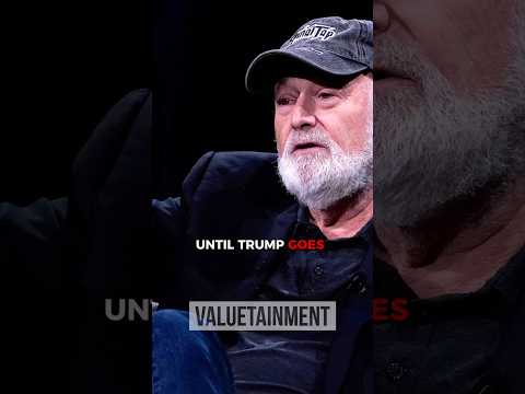 Rob Reiner Couldn’t Stop Insulting Trump