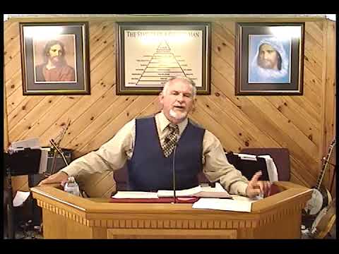 21-0606pm - Eternal Redemption Pt.21 - Wade Dale