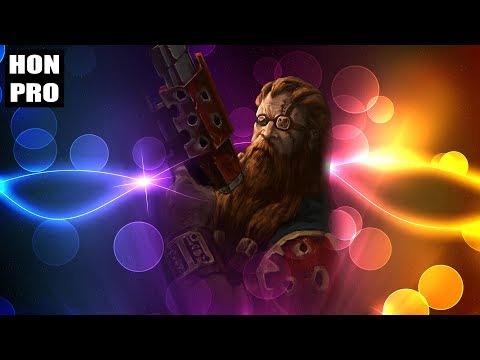 HoN Pro Master Of Arms Gameplay - HAHAHAHAH_ - Immortal