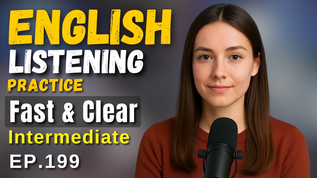 Intermediate English Practice | A Day in the Life of a Teacher | Learn English with Podcast