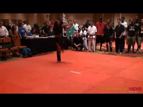 Chris Walker Hard Creative Forms at Sin City Rumble 2011