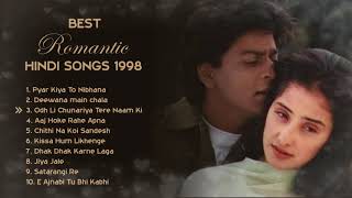 💕 1998 LOVE ❤️ TOP HEART TOUCHING ROMANTIC 