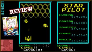 Star Pilot - on the ZX Spectrum 48K !! with Commentary