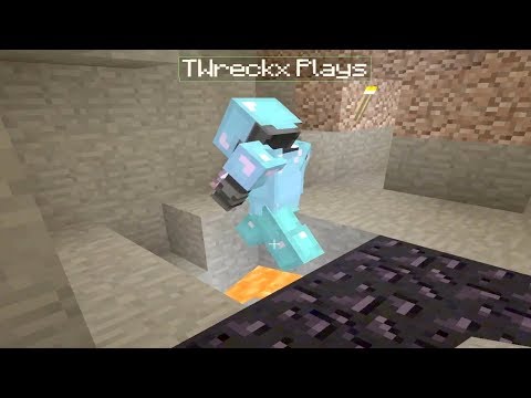 Minecraft Xbox one Survival: Lets Play Episode 184 - Diamonds!