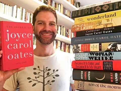 A Beginner’s Guide to Reading Joyce Carol Oates
