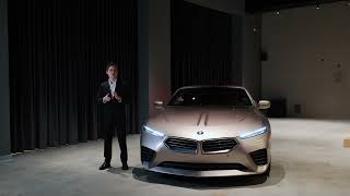 BMW Skytop, Borusan Oto Ataşehir’de. 