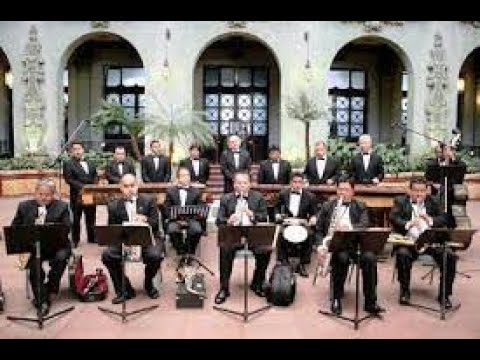 Marimba De Concierto De Bellas Artes  - Album Parte 2