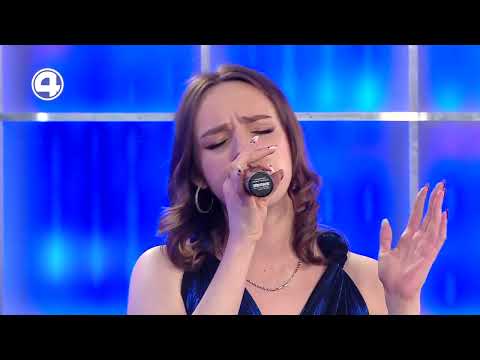 Алёна Баранова в прямом эфире
