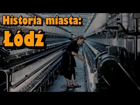 "Łódź - miasto nieznane" (1961) /CAŁY FILM/