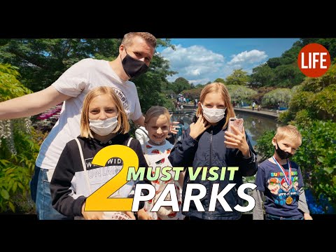 Two Must-Visit Parks for Families in Japan | Life in Japan Episode 159