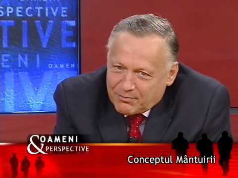 155. Conceptul Mantuirii - Oameni si Perspective cu Edi Constantinescu