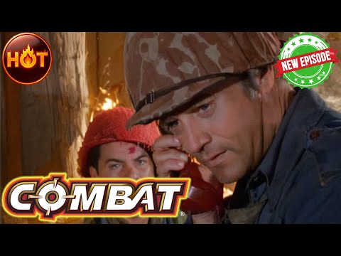 Combat! NEW 2025 😼Nothing to Lose😼 Combat!  FULL EPISODES | The Best Cowboy TV Series 2025