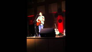 Shawn McDonald Somewhere Over the Rainbow