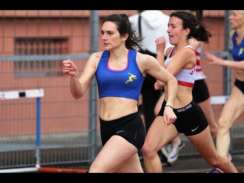 200m TCF FD3 - Championnat départemental CJES - Créteil, 25 Mai 2019
