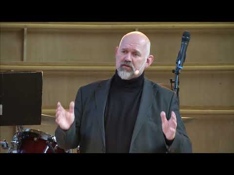 180408 Predikan - "Jesus, världens hopp" Pelle Hörnmark