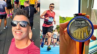 Berlin Marathon 2025: Before & After Recap!