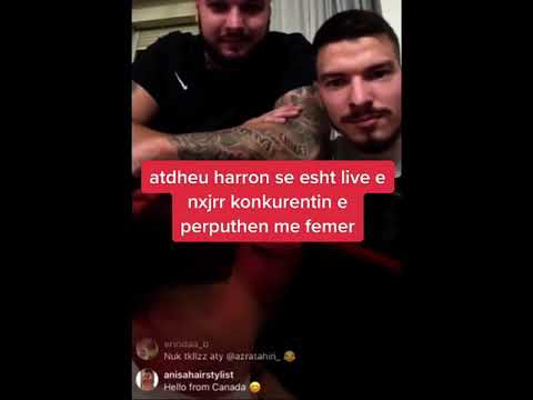 atdheu harron se esht live e nxjrr konkurentin e perputhen me femer shikoni deri ne fund