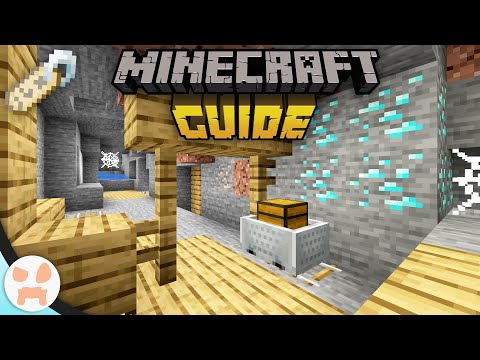 wattles - HOW TO FIND NAME TAGS! | The Minecraft Guide - Tutorial Lets Play (Ep. 41)