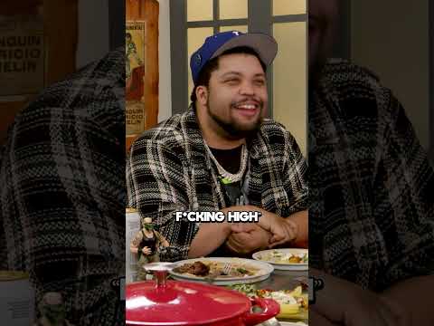 The Worst Place To Smoke | #OsheaJacksonjr & #PaulWalterHauser | @bertkreischer