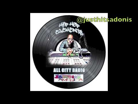 Big Quint (U.D.I.)  Interview - HIPHOP ELEMENTS ALL CITY RADIO