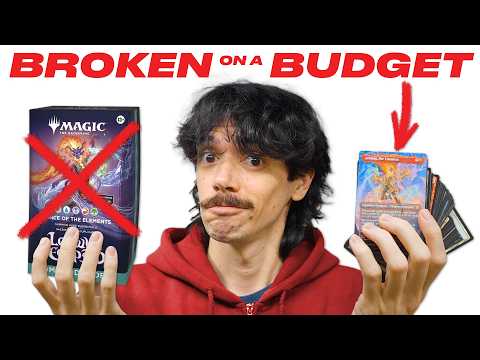 Don't Play the Ashling Precon. Build This Instead.