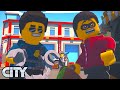 THE ROBBER MUST BE STOPPED LEGO CITY ADVENTURES WildBrain Kids