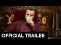 THE HOUSE WITH A CLOCK IN ITS WALLS OFFICIAL MAIN TRAILER HD