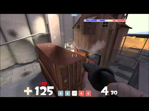 Commentary - How to play 6v6 scout