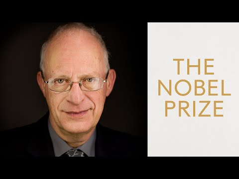 Oliver Hart, prize in economic sciences 2016: Official interview