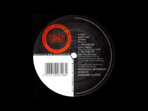 marshall jefferson - do the do (do the house)