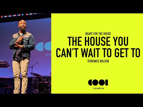 THE HOUSE YOU CAN\'T WAIT TO GET TO