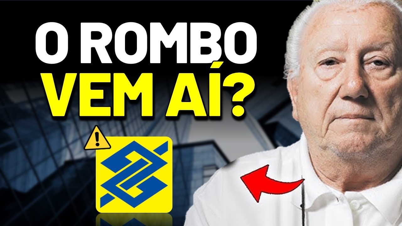 🚨SE PREPARE: BBAS3 PODE DESABAR APÓS ISSO? VALE A PENA INVESTIR NESSA AÇÃO? LUIZ BARSI