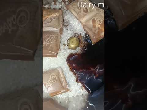 Chocolate Cold Coffee recipe by fahmeeda 😋#fahmeedacookinghub #coldcoffee #chocolatecoldcoffee