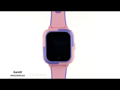 Garett 5904238481165 Kids Craft 4G RT • Smartwatch dziecięcy