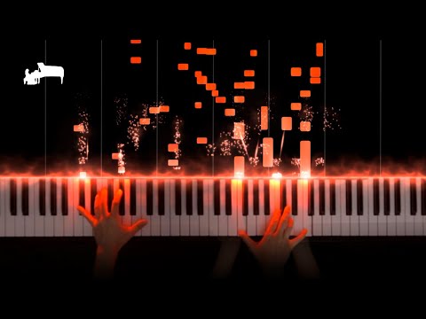 Kapustin - Toccatina / Eight Concert Etudes, Op. 40 No. 3