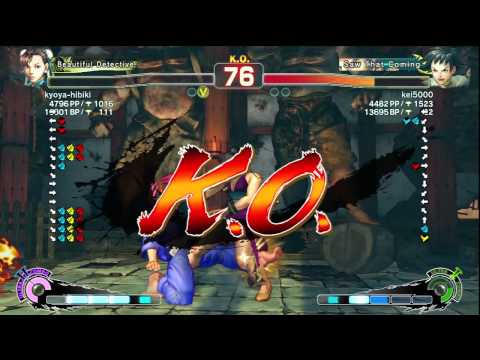 SSF4 AE 2012: Ranked Matches | スパ4AE 2012: ランクマッチ #19