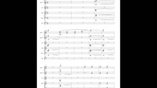NOISY-NOISY-CRAZY! for Mandolin Orchestra.