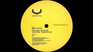 Ingo vs Daz - Booster