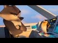 LOS PINGÜINOS DE MADAGASCAR De Dreamworks Trailer Teaser Oficial ESPAÑA