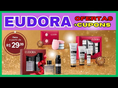 Eudora Cupom de Desconto - Cupom Eudora Primeira Compra - Promoção Eudora Melhor Cupom.