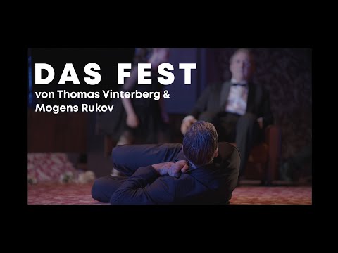 Trailer DAS FEST von Thomas Vinterberg und Mogens Rukov