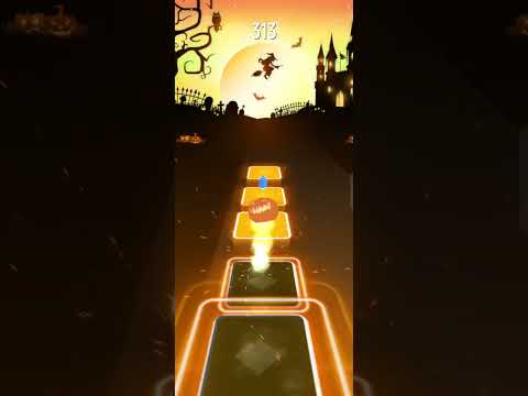 Mikael Persson - Hyperspeed | Tiles Hop | Endless Mode 6 | Score 1315