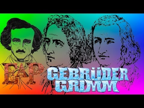 Gebrüder Grimm - Die klare Sonne bringts an den Tag