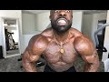 Traps & Biceps/Home Workout / Kali Muscle