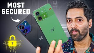 Download lagu Ai  Pulse & Nova 5G : India's Most Secured Smartphone | Reality Check ✅ mp3