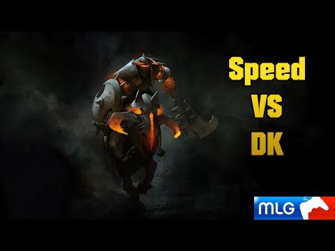 Speed vs DK Grand Final Game 3 - MLG Dota 2 Championship