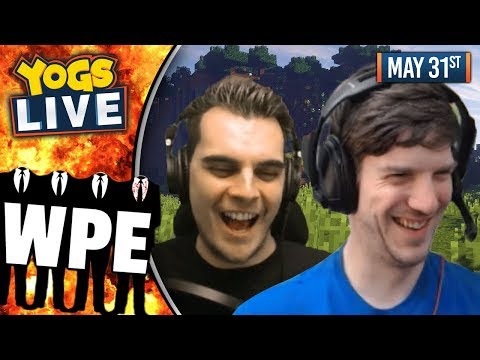 MINECRAFT w/ Worst Premade Ever - 31/05/19